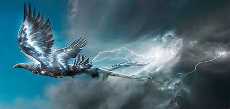 Bird of Thunder .